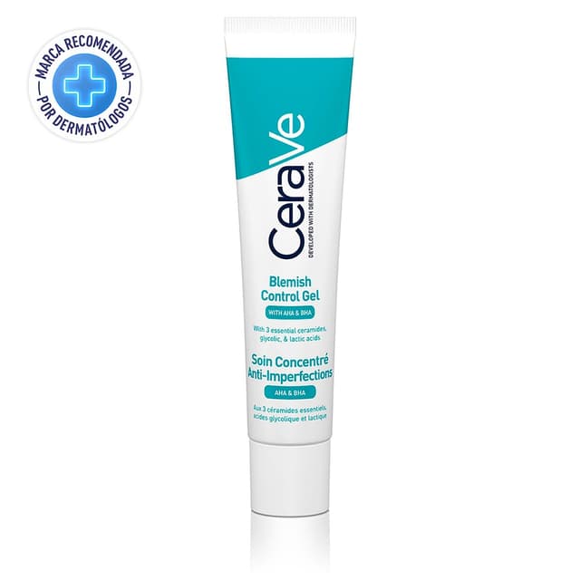 Gel Control Imperfecciones