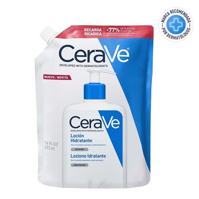 Refill Loción Hidratante 473Ml