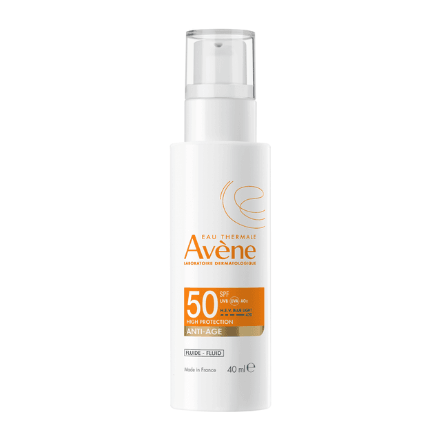 Avene Bloqueador Solar Anti-Edad 50 40Ml