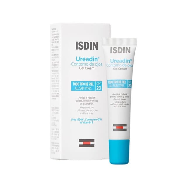Contorno De Ojos Ureadin Antiojeras Tubo Por 15Ml