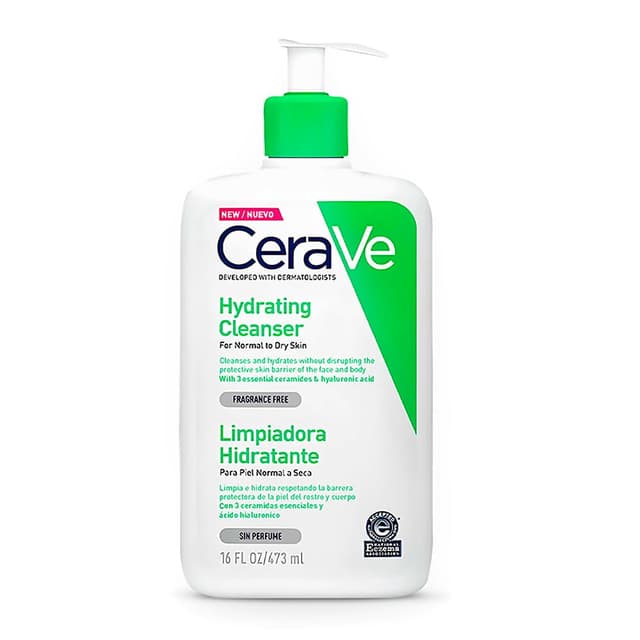 Limpiador Hidratante 473Ml