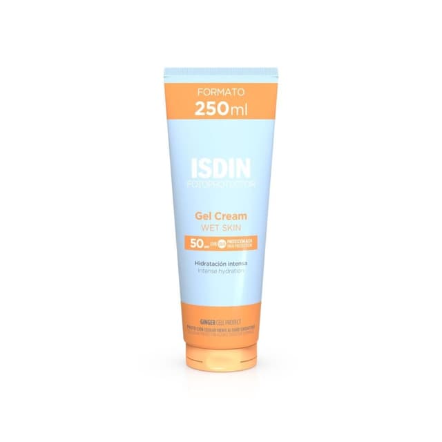 Isdin Fotoprotector Gel Cream Spf 50 Jengibre Tubo X 250Ml
