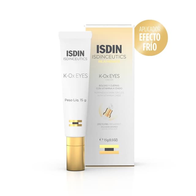 Crema Contorno De Ojos K-Ox Eyes Reduce Bolsas Y Ojeras Tubo X 15G