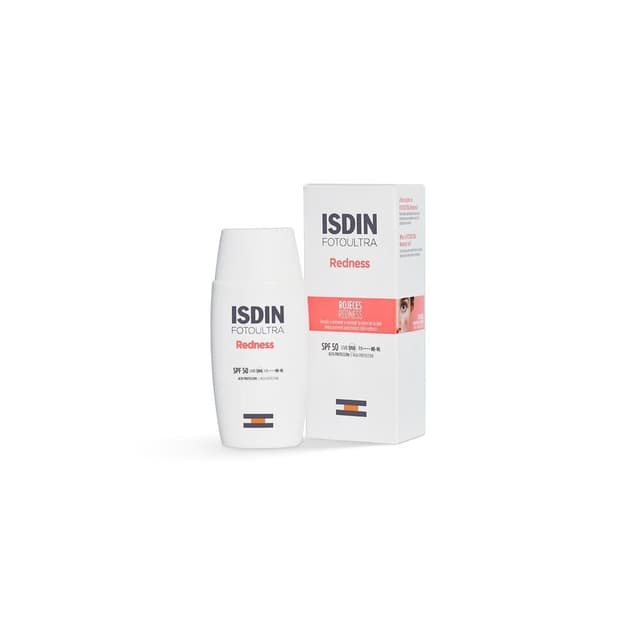 Isdin Fotoultra Redness Spf 50 Frasco Por 50Ml