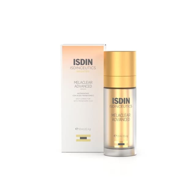 Serum Isdinceutics Antimanchas Con Acido Tranexamico Frasco 30Ml