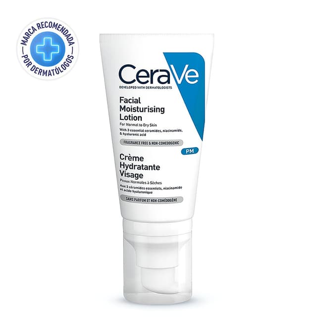 Loción Facial Hidratante Pm